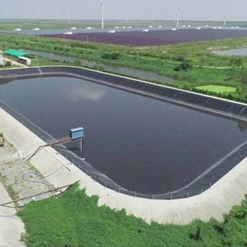 蓄水池防渗工程